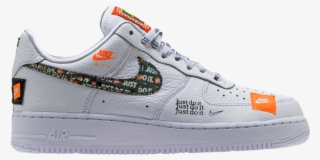 Shop Air Force 1 Low '07 Prm 'just Do It' - Air Force Premium Jdi