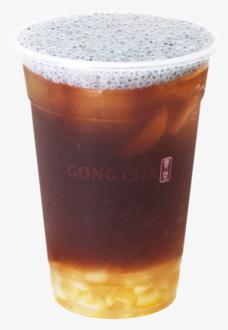 Creative Mix Series - Wintermelon Milk Tea Png