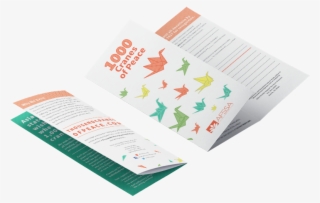 Tri-fold Brochures - Brochure