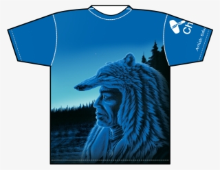 Wolfman Jersey Tomahawk - Wolf