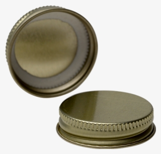 38mm Gold Ct Cap Gc001 - Circle
