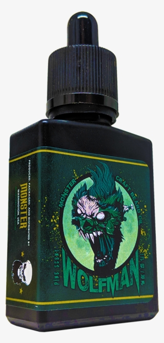 Wolfman Beard Oil By Monster - Tree