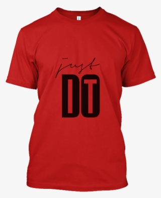 Just Do It Nike - Active Shirt