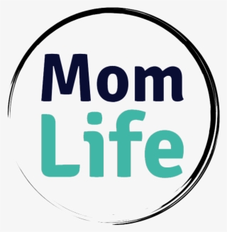 Living Our Mom Life - Circle
