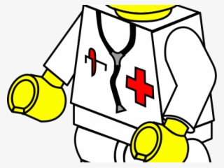 Lego Clipart Lego Head - Lego Doctor Clipart