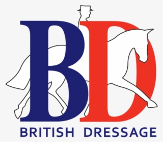 Bdlogo Nobackground - British Dressage Logo