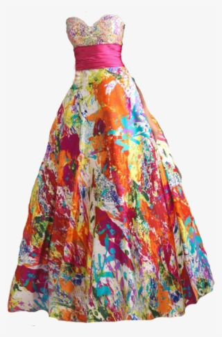 No Comment - Night Moves Prom Dress 6207