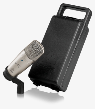 Shop Policies - Behringer C1