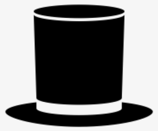 Drawn Top Hat Magician Hat - Gettysburg Address