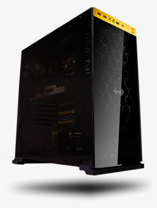 Incredibly Dynamic Visual Effects - Computer Hardware