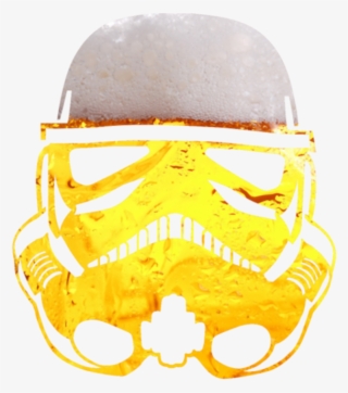 Beer Trooper Muscle Man - Fast Food