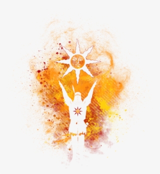 Praise The Sun - Illustration