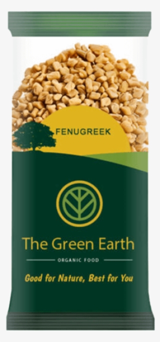 The Green Earth Fenugreek - Organic Food