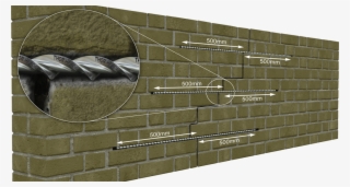 What Is Crack Stitching - Brutalist Architecture
