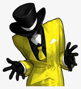 Jack Dangerous Magician Hyper Universe Art