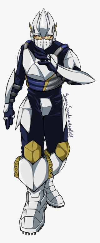 Iida- Redesign Tokoyami Asui Jiro Ojiro Kirishima Kaminari - Iida Redesign