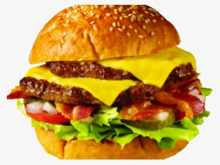 Veggie Burger Clipart File - Mooyah's Burgers