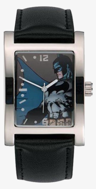 Batman Hush Watch - Jam Tangan Esprit Original