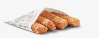 Jack In The Box Is Testing Burger Dippers Filled With - Bk Chicken Nuggets