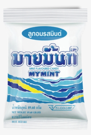 Mint Flavoured Candy - Mint Flavoured Candy My Mint