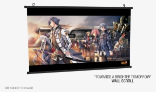 The Legend Of Heroes - Sen No Kiseki 3 Box