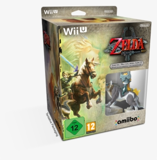 Hyrule Warriors Legends - Legend Of Zelda Twilight Princess Hd Amiibo