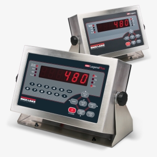 View Hd - Rice Lake Digital Weight Indicator 480