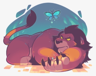 Art Lion King Scar Grumpus Bumpus - Scar Uncle