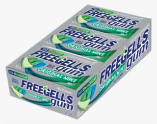 Freegells Original Mint - Carton