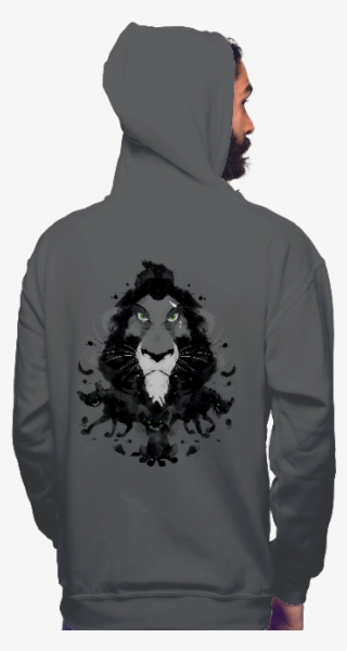 Scar Ink - Hoodie