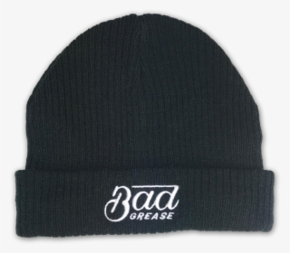 Bad Grease Logo Skull Cap - Mossad Cap