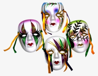 Pictures Mardi Gras Masks - Mardi Gras Mask Png
