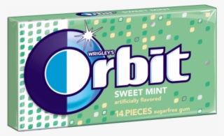 Zoom - Orbit Sweet Mint