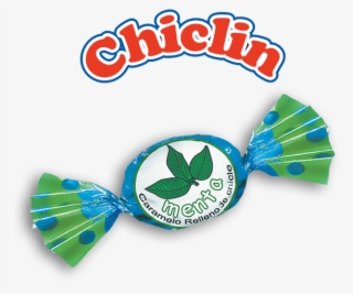 Bubblegum Filled Hard Candy - Bonbon