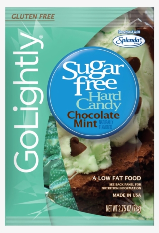 Golightly Hard Candy Chocolate Mint - Candy