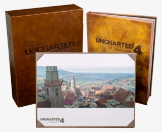 [ Img] - Uncharted 4 Limited Edition Art Book