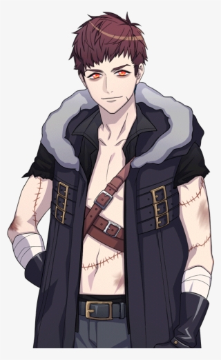 Omi Comedy N Transparent - A3 Dead Undead