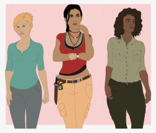 “ Uncharted 4 Story Dlc Idea - Standing