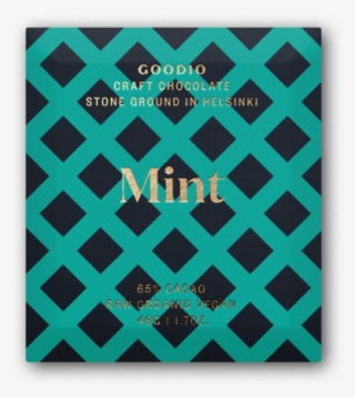 Goodio Mint Chocolate Candy Gift Box Hong Kong - Latviešu Cimdu Rakstu Shēmas