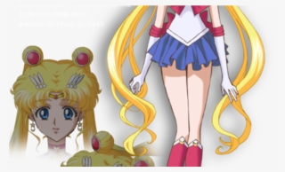 Sailormoon Crystal Sailor Moon