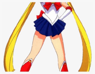 Sailor Moon Clipart Transparent Background - Usagi Tsukino Sailor Moon