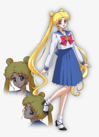 Sailor Moon Crystal - Pretty Guardian Sailor Moon Crystal Usagi