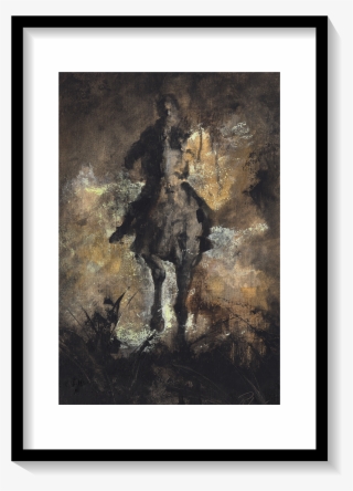 Fire Ride Ii - Picture Frame