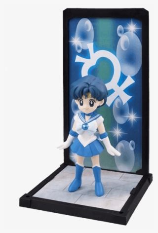 Sailor Mercury Tamashii Buddies