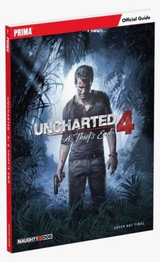 Uncharted 4 Guide - Poster De Games Uncharted