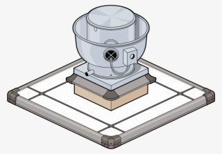 Grease Guard Xd Medium Production - Roof Top Grease Guard