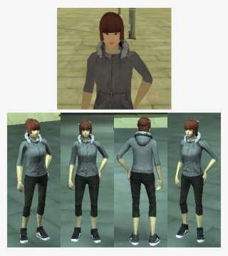 [release] Song Ryeo, Female Asian Ulzzang [updated - Asian Girl Skin Lsrp