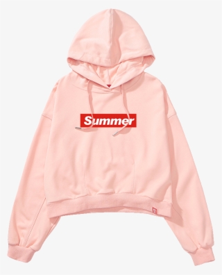 Spring Short Paragraph Sweater Female Wind Hong Kong - Hoodie