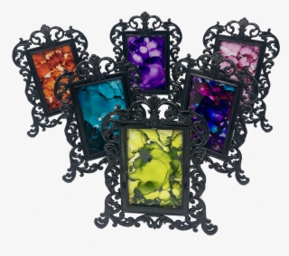 Image Of Bulk Custom Fire Art - Crystal