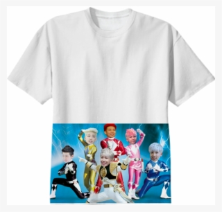 Rap Rangers $38 - Power Rangers